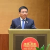Bộ trưởng Nguyễn Văn Thắng trả lời "nóng" trước Quốc hội
