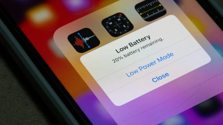 Đừng lạm dụng chế độ tiết kiệm pin trên iPhone!