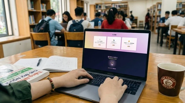 Media Fusion thử nghiệm nền tảng học tiếng Nhật trực tuyến tại Việt Nam