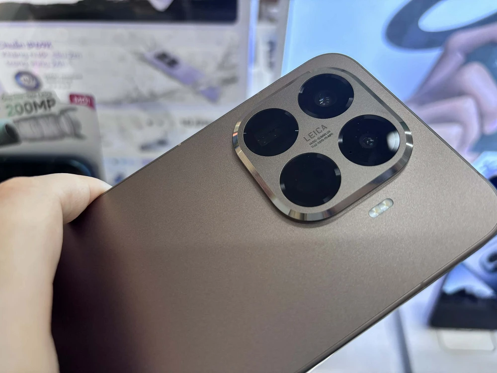 Xiaomi 15T Pro khẳng định vị thế flagship killer với loạt nâng cấp mạnh