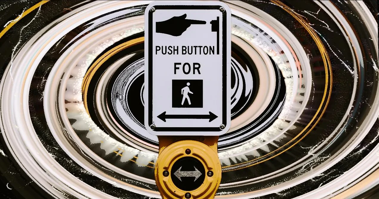 Hack đèn giao thông bằng mật khẩu 1234 gây sốc