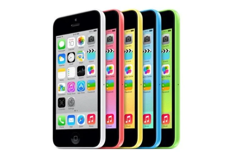iPhone 5C bất ngờ “hồi sinh” nhờ Gen Z