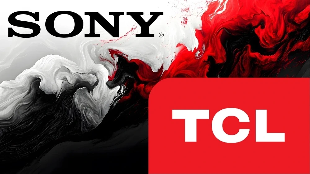 Sony bán mảng TV cho TCL, lập liên doanh Bravia