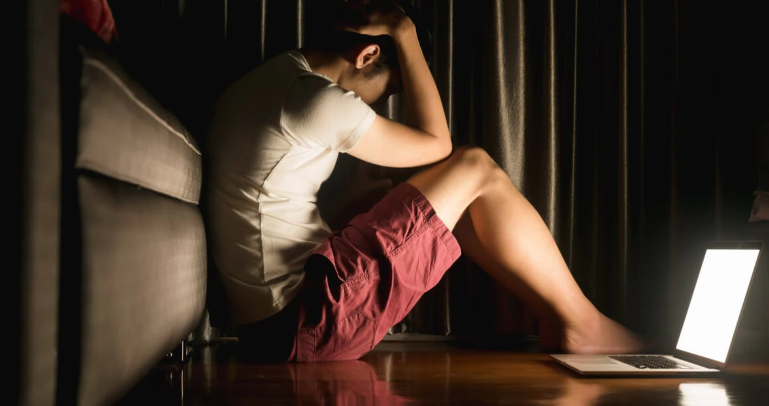 Bên trong trại cai nghiện công nghệ gây sốc