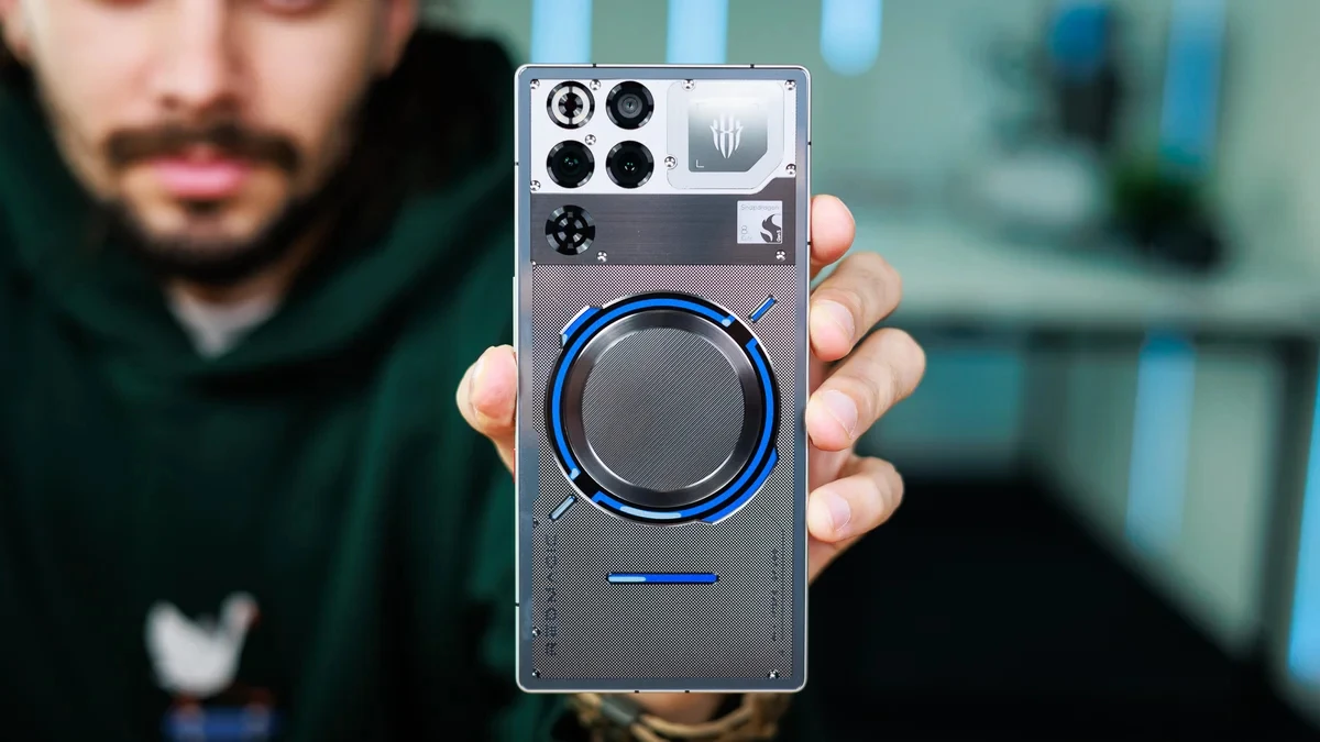 RedMagic 11 Pro bị tố gian lận benchmark