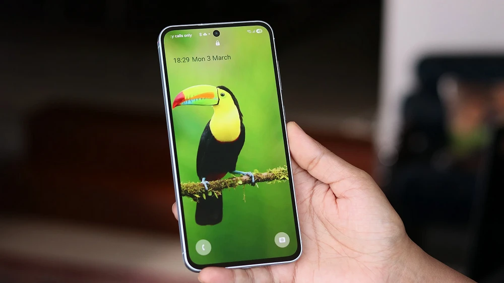 Galaxy A57 gây sốc với thiết kế vượt tầm giá