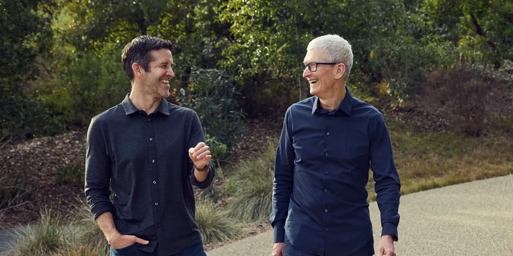 Tân CEO Apple là ai mà ít người biết tên