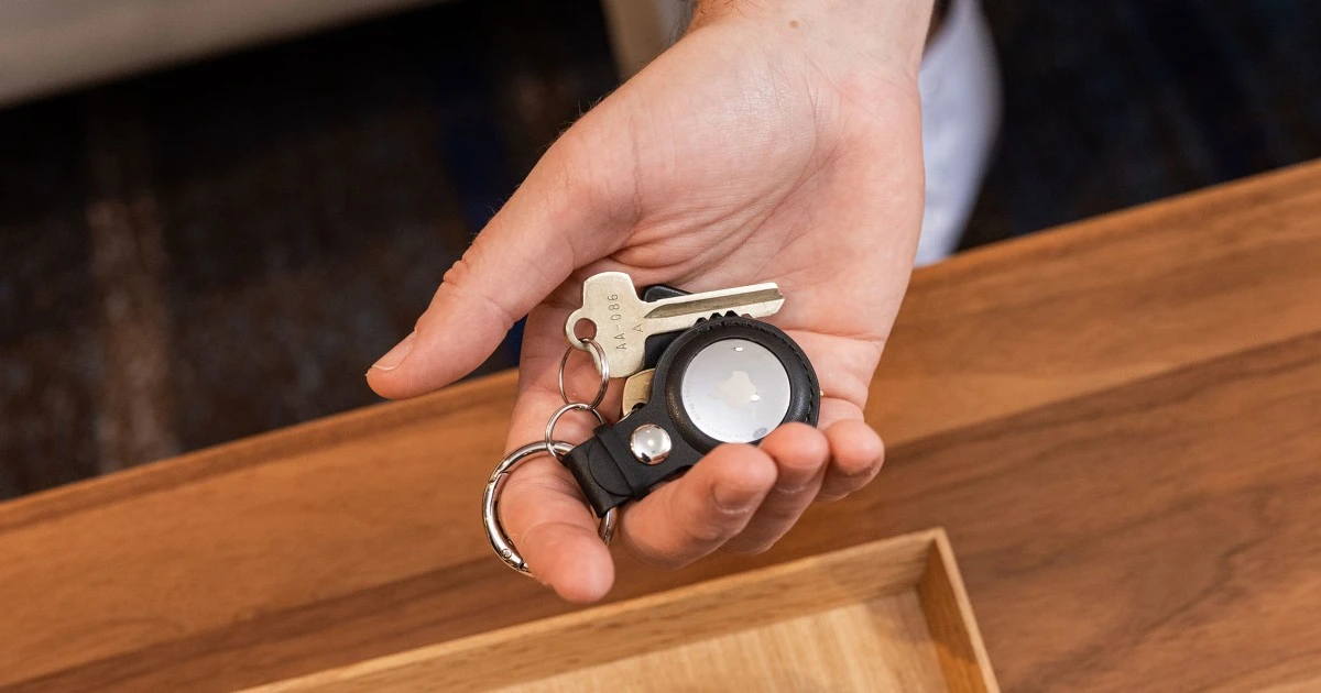 2 món chống mất đồ, quay lén cực hot mùa du lịch