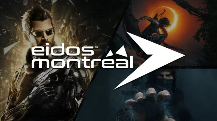 Eidos Montreal sa thải 124 nhân viên, mất giám đốc