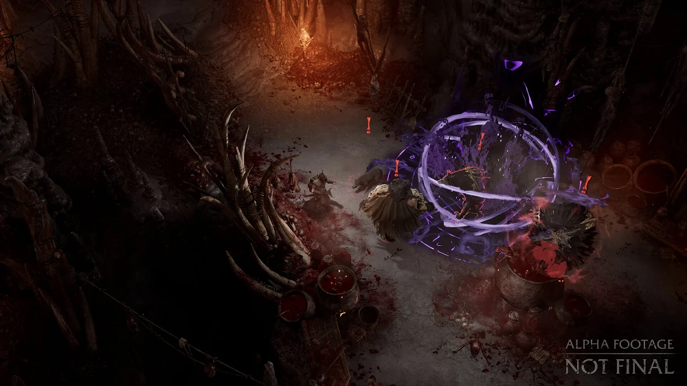 Game ARPG mới gây sốt Steam, tham vọng thành bom tấn