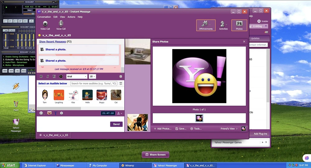 Yahoo Chat hồi sinh nhưng người dùng lại… biến mất