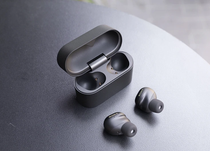 Sony WF-1000XM6, thiết kế mới, chống ồn vượt trội 