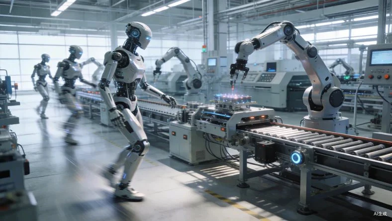 90% robot hình người chỉ để PR, sự thật gây sốc