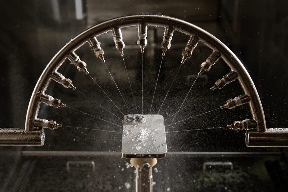 Bên trong phòng lab Apple “tra tấn” iPhone khắc nghiệt