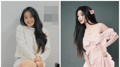 Đời thực gợi cảm của Ngọc Hương 'Quỷ nhập tràng 2'