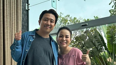 Lê Trang ấn tượng nhất ở Trấn Thành là sự cầu toàn, từng mất phương hướng