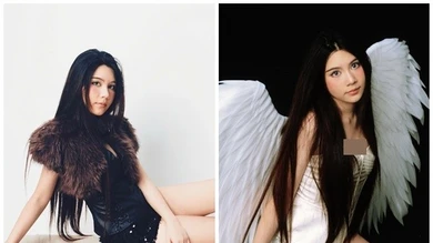 Con gái út Quyền Linh gây chú ý với vẻ ngoài quyến rũ ở tuổi 18