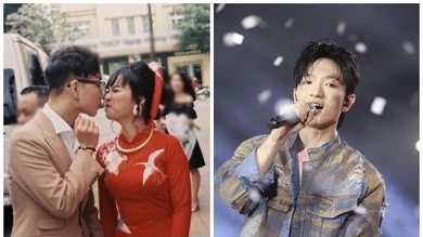 Hôn nhân ngọt ngào của ca sĩ Hoàng Dũng - Khánh Linh