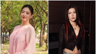 Hoa hậu Lương Thùy Linh nói gì về phát ngôn của Minh Tú?