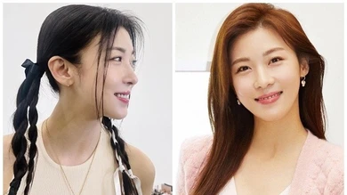 Ha Ji Won 48 tuổi vẫn đẹp rạng ngời và quyến rũ