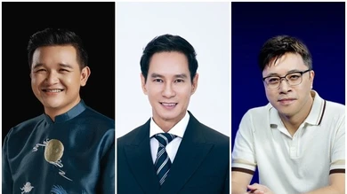 Điểm chung đặc biệt giữa Võ Thanh Hòa - Victor Vũ - Lý Hải