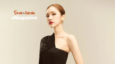 [e-Magazine] Đỗ Nhật Hà kể hậu trường đóng phim Thái Lan, xác nhận đang yêu