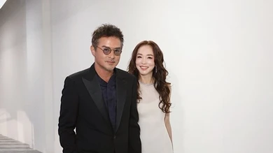"Dương Quá - Tiểu Long Nữ” tình tứ ở sự kiện 