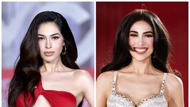 Á hậu Miss Cosmo Chelsea Fernandez khoe dáng gợi cảm với trang phục bikini