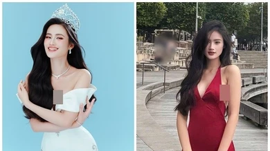 Ý Nhi thay đổi ra sao sau khi đăng quang Miss World Vietnam 2023?