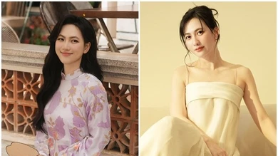 Khung hình gây thương nhớ của ‘nàng thơ điện ảnh’ Phương Anh Đào