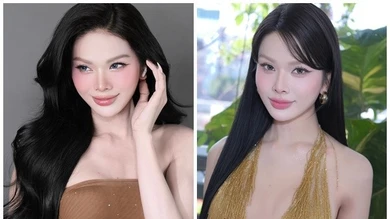 Nhan sắc của Hà Tâm Như sau đăng quang Miss International Vietnam 2025