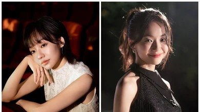 Hoàng Hà nhan sắc gây thương nhớ, diễn xuất ấn tượng