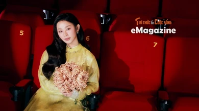 [e-Magazine] Diễn viên Thư Đan: 'Tôi muốn chinh phục vai khó'