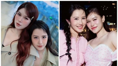 Ngọc Thanh Tâm - Primmy Trương đều xinh, thân thiết gần 20 năm