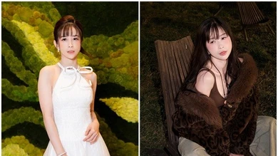 Phong cách thời trang biến hóa của "chị đẹp làng võ" Châu Tuyết Vân