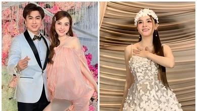 Nhan sắc gợi cảm của nữ ca sĩ Saka Trương Tuyền 