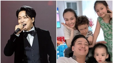 Điểm tựa lớn của Tuấn Hưng sau ánh đèn sân khấu