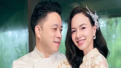 Đinh Ngọc Diệp vừa xinh lại giỏi, chả trách Victor Vũ ngày càng mê