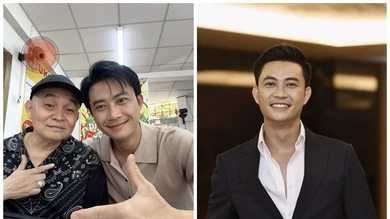 Đời thực của diễn viên Tiến Lộc ‘Mùi phở’