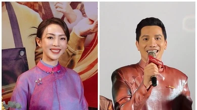 Thu Trang bác tin đồn rạn nứt ê-kíp phim “Mùi phở”, đạo diễn lên tiếng