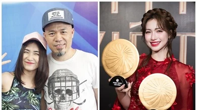 Hòa Minzy nhắc đến nhạc sĩ Huy Tuấn sau khi đoạt giải thưởng