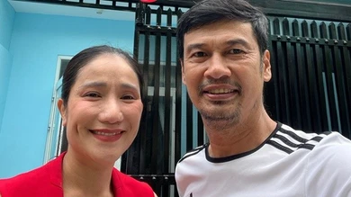 Tình bạn bền chặt hơn 20 năm giữa Cát Tường và Tiết Cương