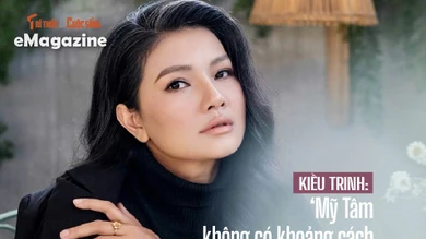 [e-Magazine] Kiều Trinh: ‘Mỹ Tâm không có khoảng cách của một ngôi sao’
