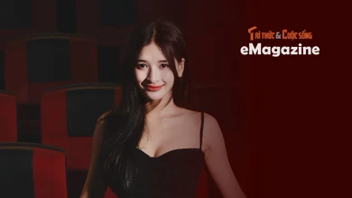 [e-Magazine] Diễn viên Yến My: 'Tôi chưa từng phẫu thuật thẩm mỹ'