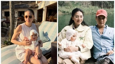 Con gái Ngô Thanh Vân gây ấn tượng với vẻ ngoài đáng yêu