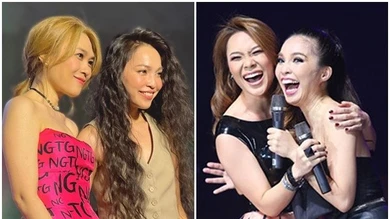 Mỹ Tâm và Hiền Thục: Tình bạn thân thiết từ thời đi học