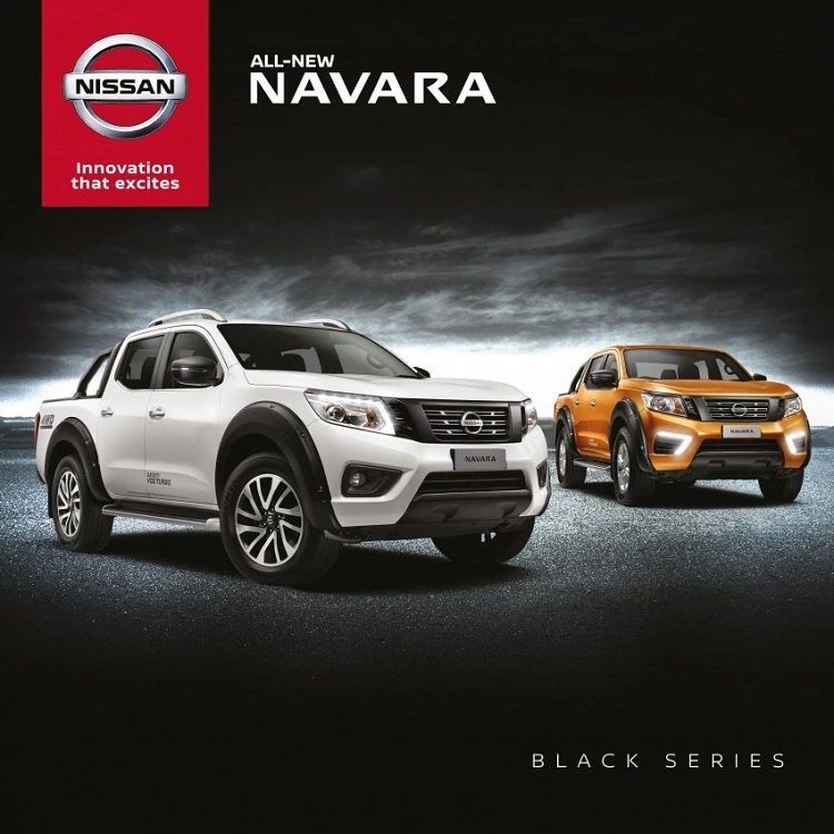 Xe bán tải Nissan Navara mới "chốt giá" 594 triệu đồng