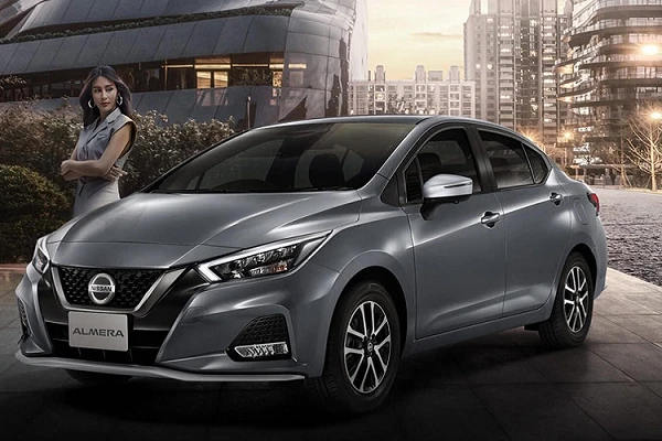 Nissan Almera 2021 giá rẻ về Việt Nam bổ sung phiên bản Sportech