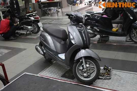 Triệu hồi Nozza Grande - Yamaha làm khó người tiêu dùng Việt