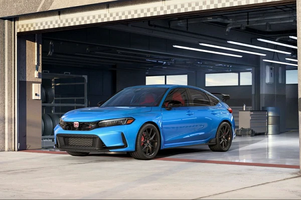 Honda Civic Type R 2023 có giá từ 1,1 tỷ tại Mỹ